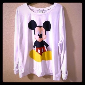 💛 HP💛Disney Mickey Mouse Pullover